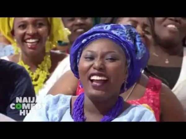Video: Still Ringing Performance at Comedy Service